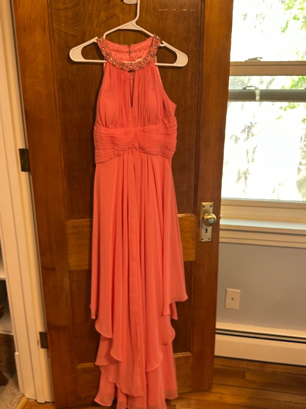 Eliza J New York Prom Dress